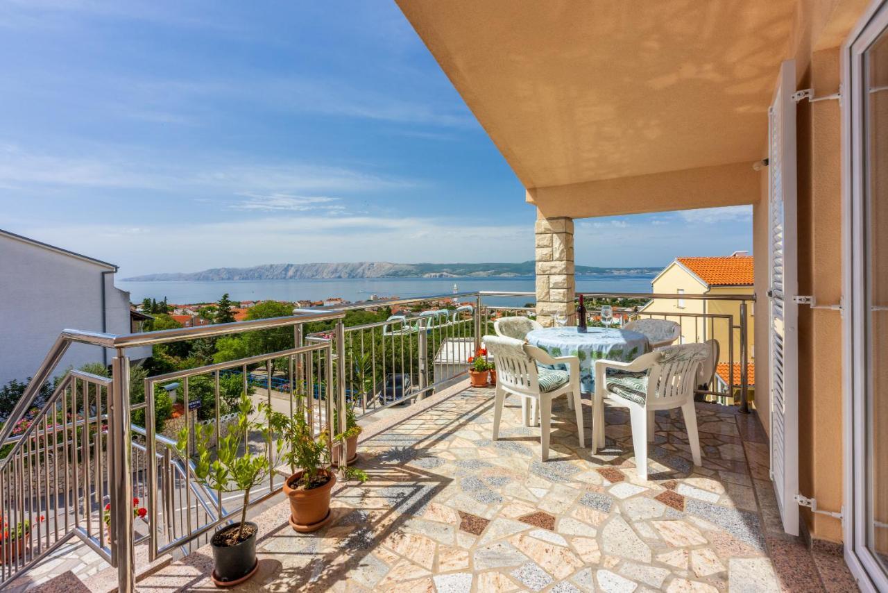 Apartmani Jaric Novi Vinodolski Buitenkant foto