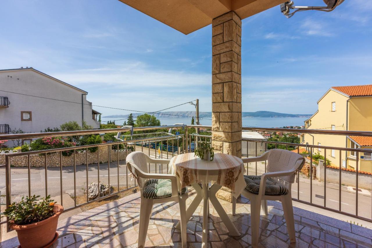 Apartmani Jaric Novi Vinodolski Buitenkant foto