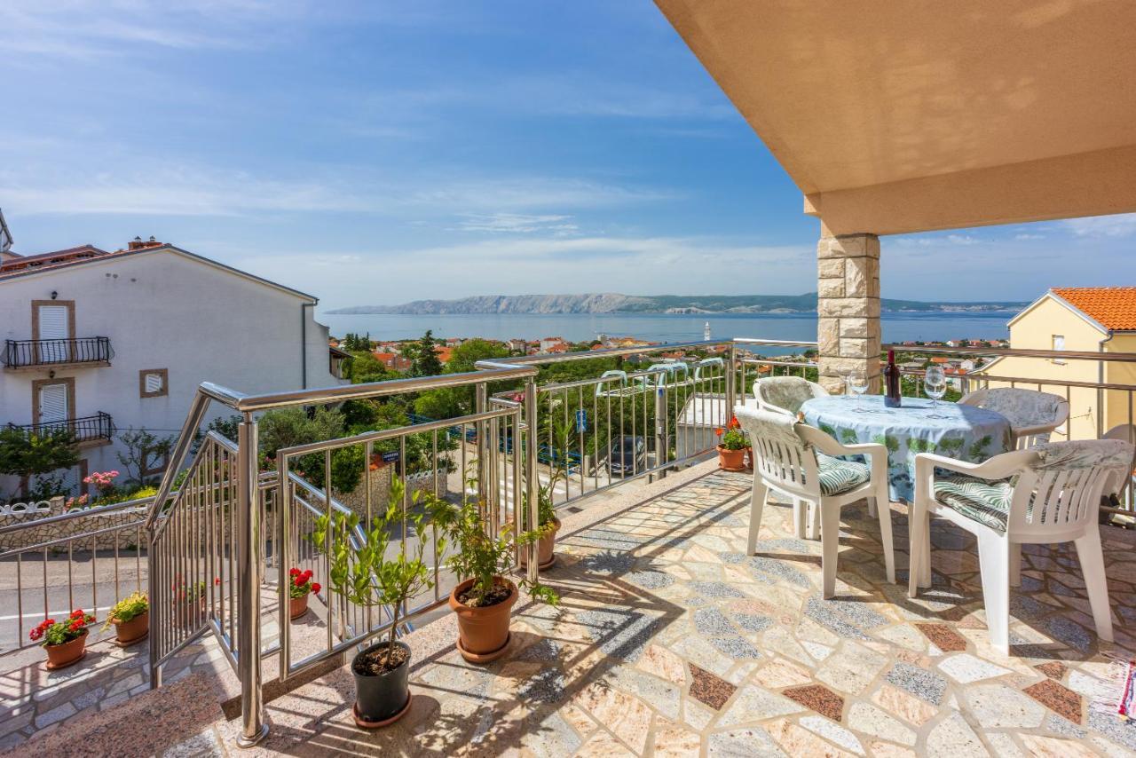 Apartmani Jaric Novi Vinodolski Buitenkant foto