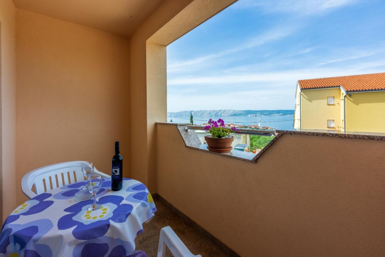 Apartmani Jaric Novi Vinodolski Buitenkant foto