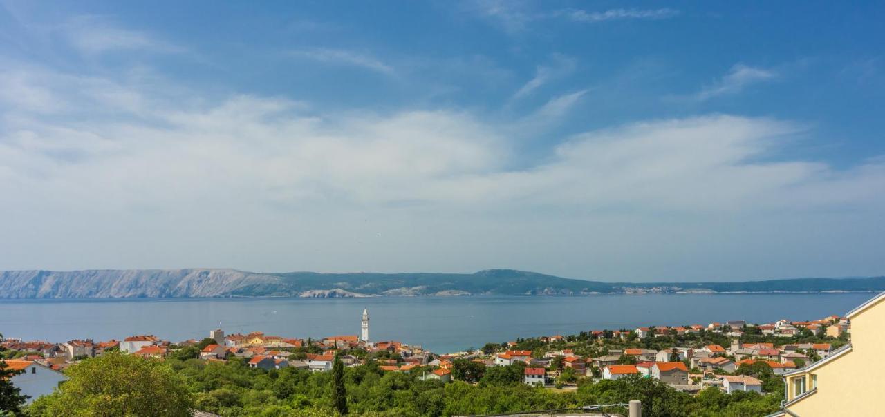 Apartmani Jaric Novi Vinodolski Buitenkant foto