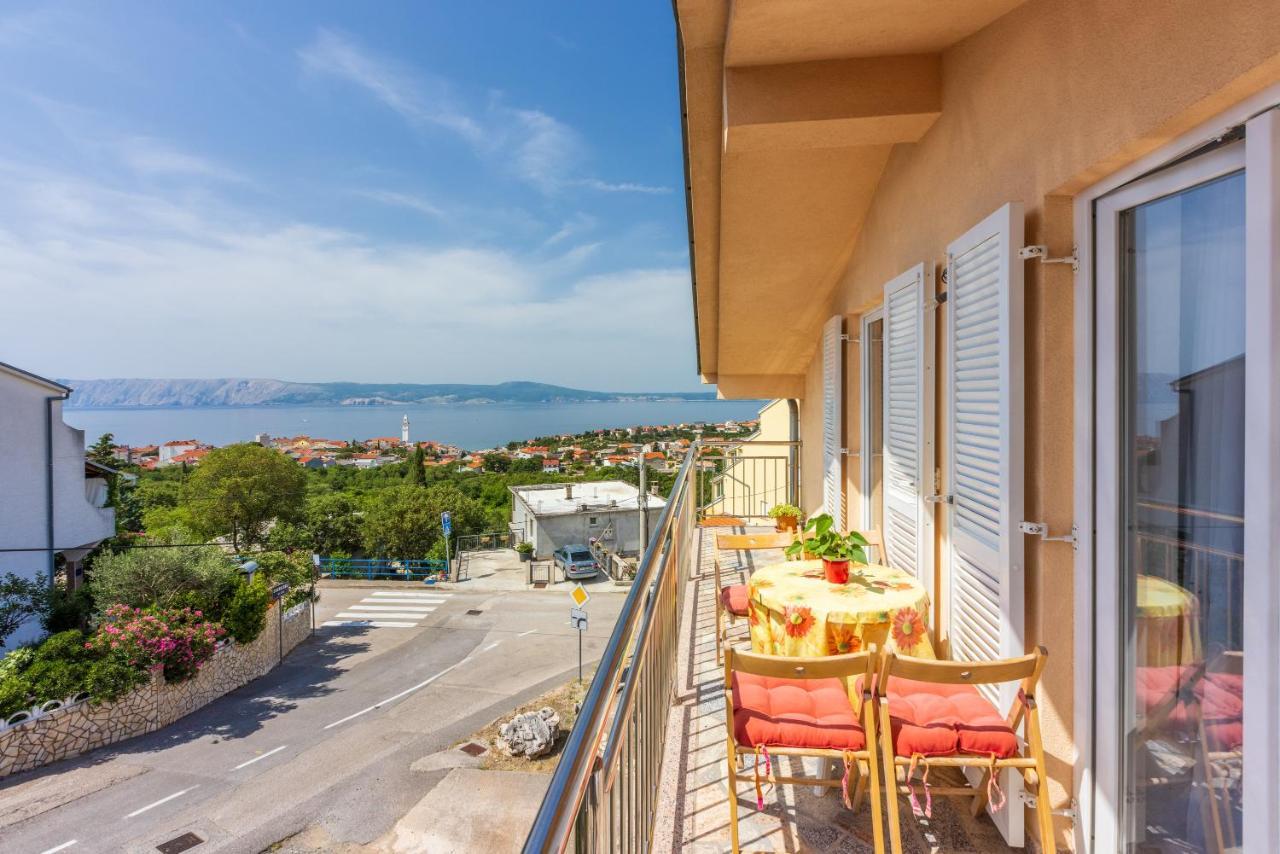 Apartmani Jaric Novi Vinodolski Buitenkant foto