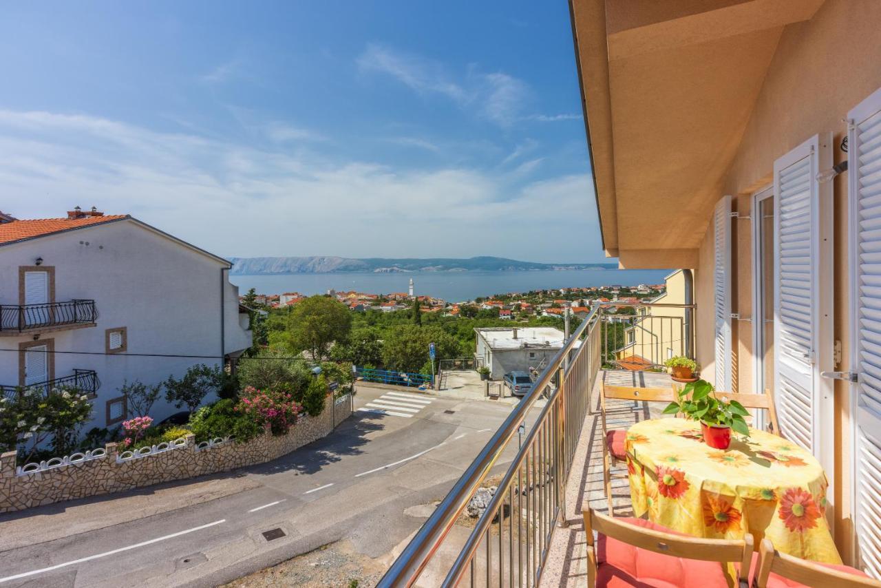 Apartmani Jaric Novi Vinodolski Buitenkant foto